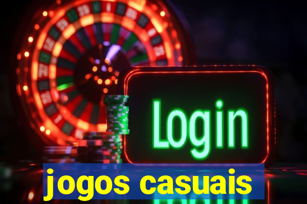 jogos casuais